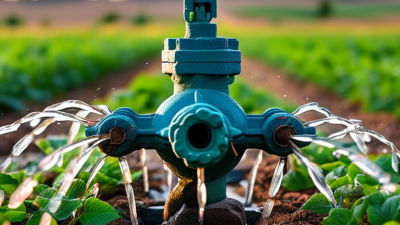 Why Choose the Right Irrigation Valve for Your Agriculture Needs?