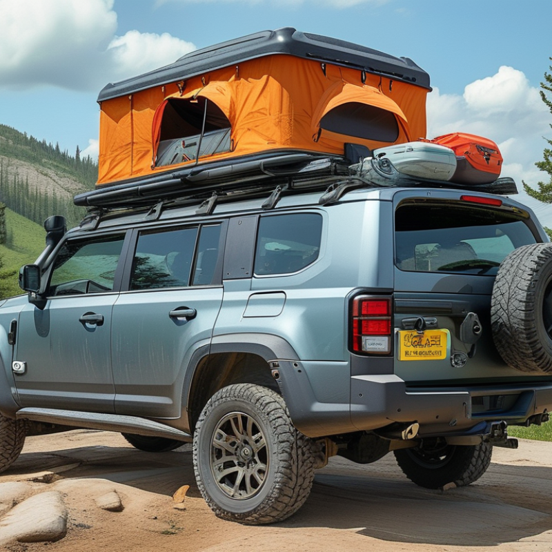 Top Tips for Roof Rack Installation for Travel Adventures?