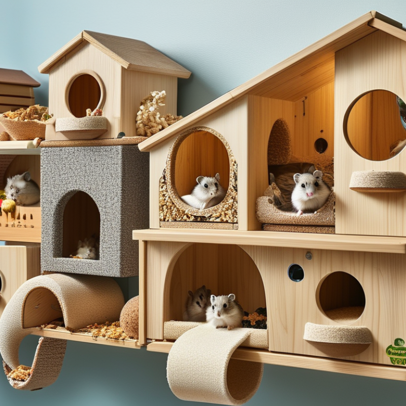 Best Hamster House Options for Global Buyers in 2026?