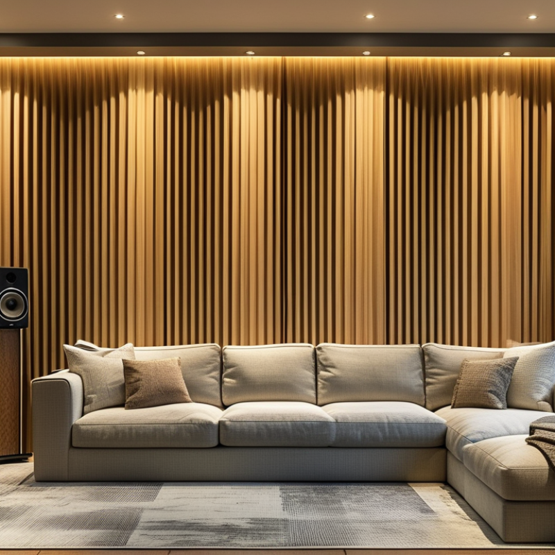 How to Choose the Best Sound Treatment Panels for Your Space?
