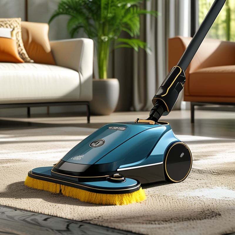 China Top Electric Floor Mop Machine for Efficient Cleaning Solutions?