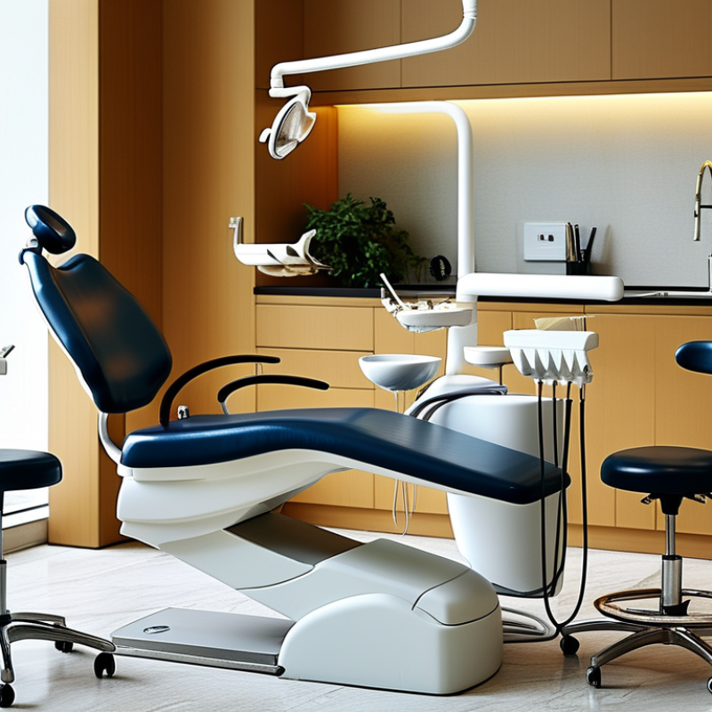 How are Dental Chairs Different from Office Chairs?