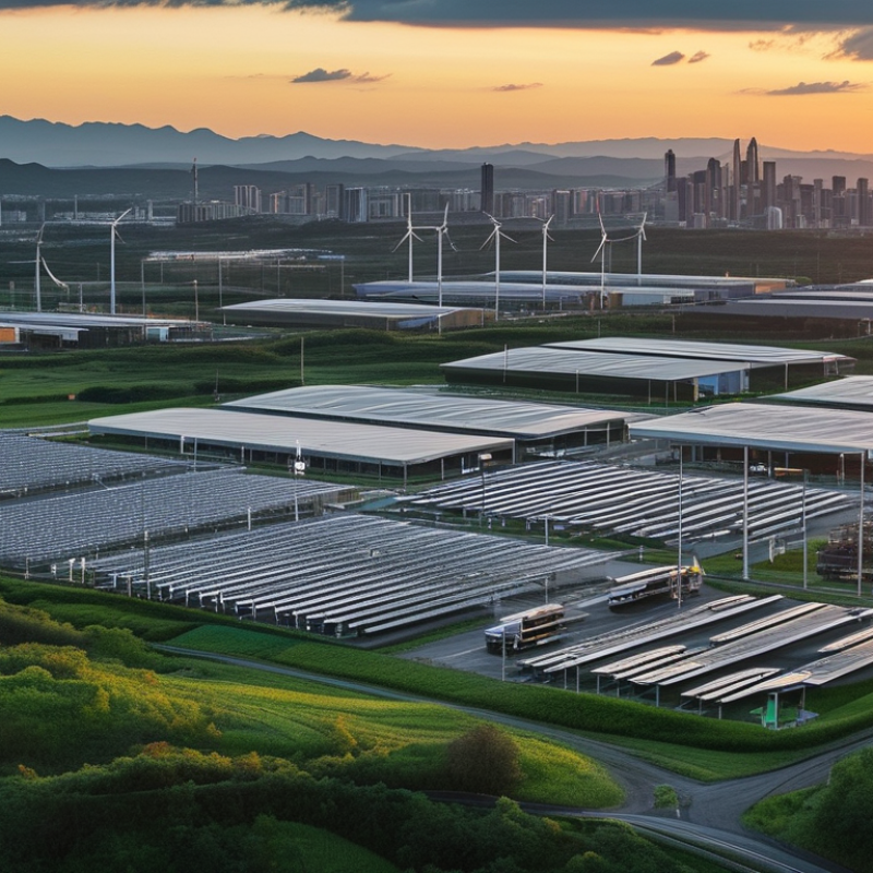 How to Choose the Best New Energy Vehicles for Your Business?
