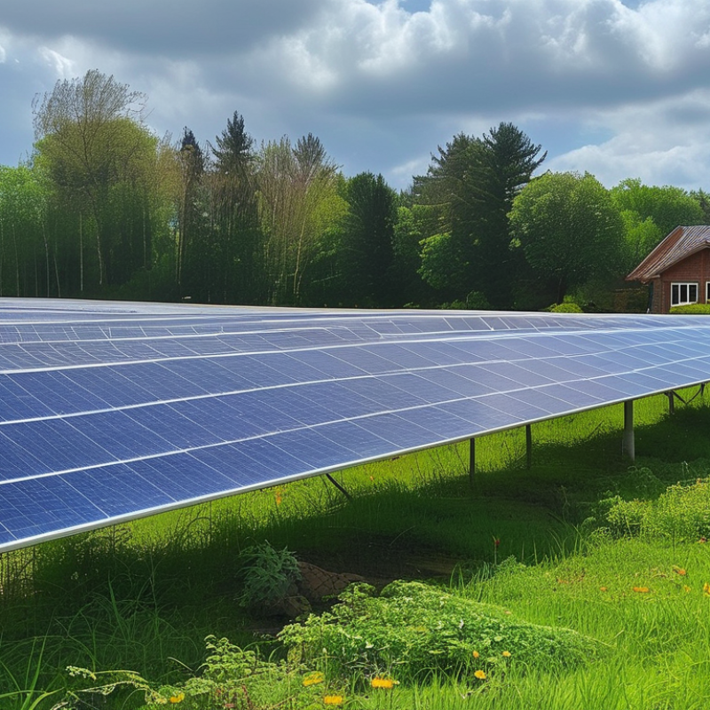 Top 10 Benefits of Home Solar Power Systems for Global Buyers