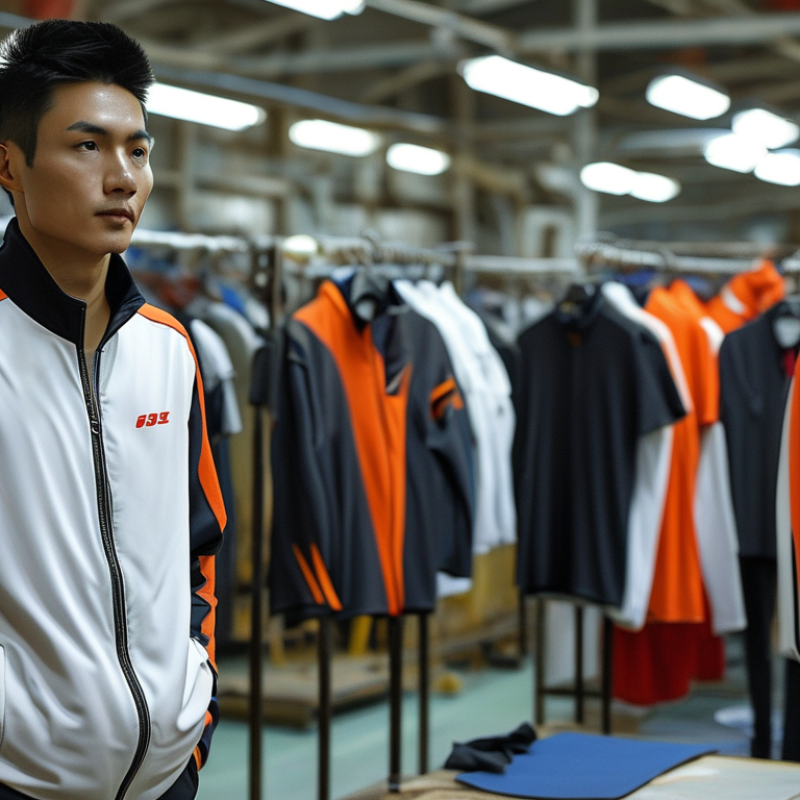 Top Sportswear OEM ODM Manufacturers in China What to Know?