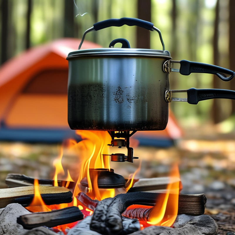 2026 How to Choose the Best Camping Cookware Stove for Your Trip