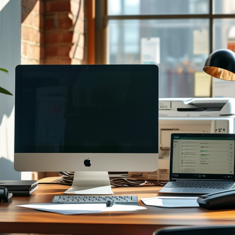 Why Choose a Wireless Scanner for Your Business Needs?