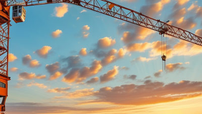 How to Choose the Best Steel Crane for Your Project?