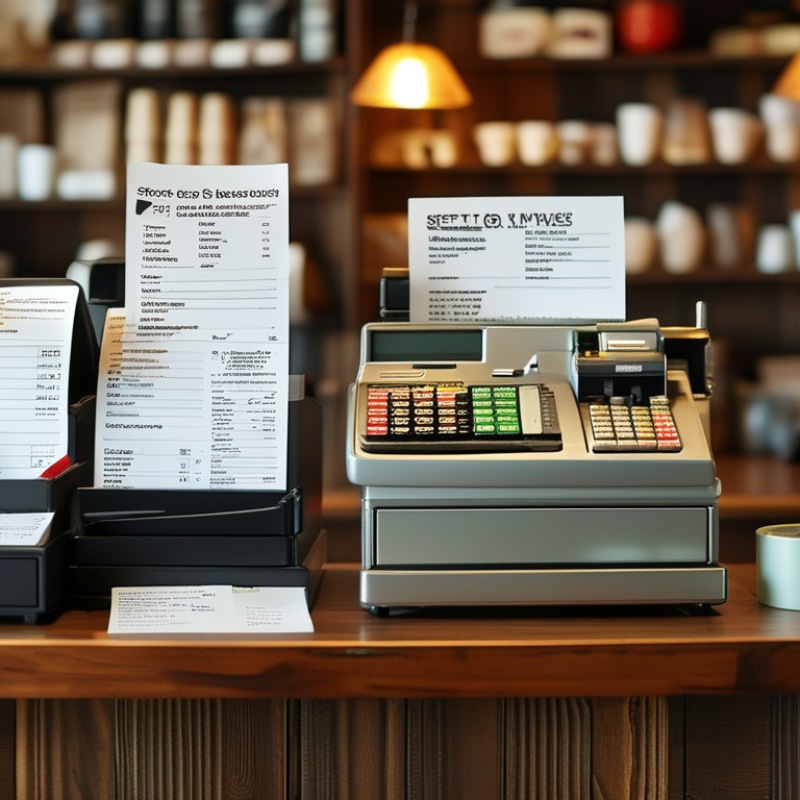 Best Cash Register Paper Size Options for Your Business Needs?