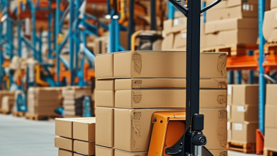 How to Choose the Best Manual Pallet Jack for Your Needs?