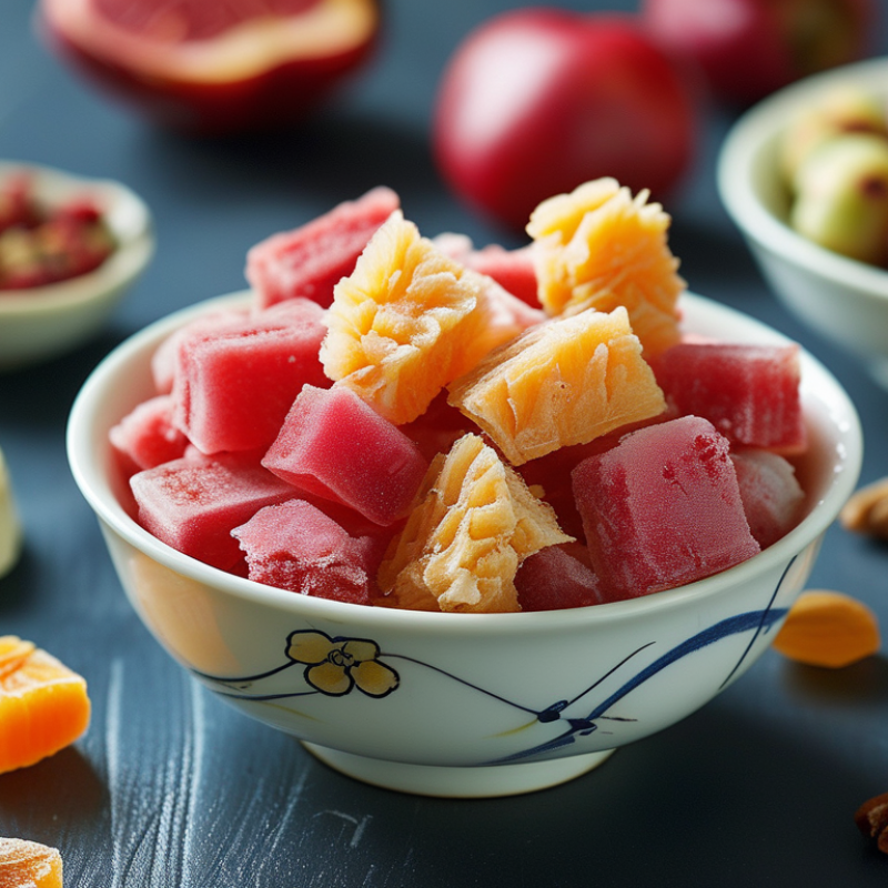 China Best Freeze Dried Food Options for Global Buyers?