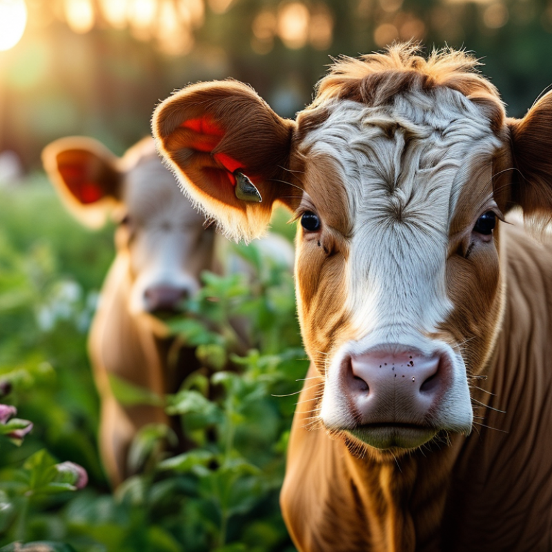 Difference Between Synthetic and Natural Vitamin E for Livestock?