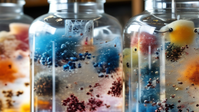 What is a chemical mixing tank and how does it work?