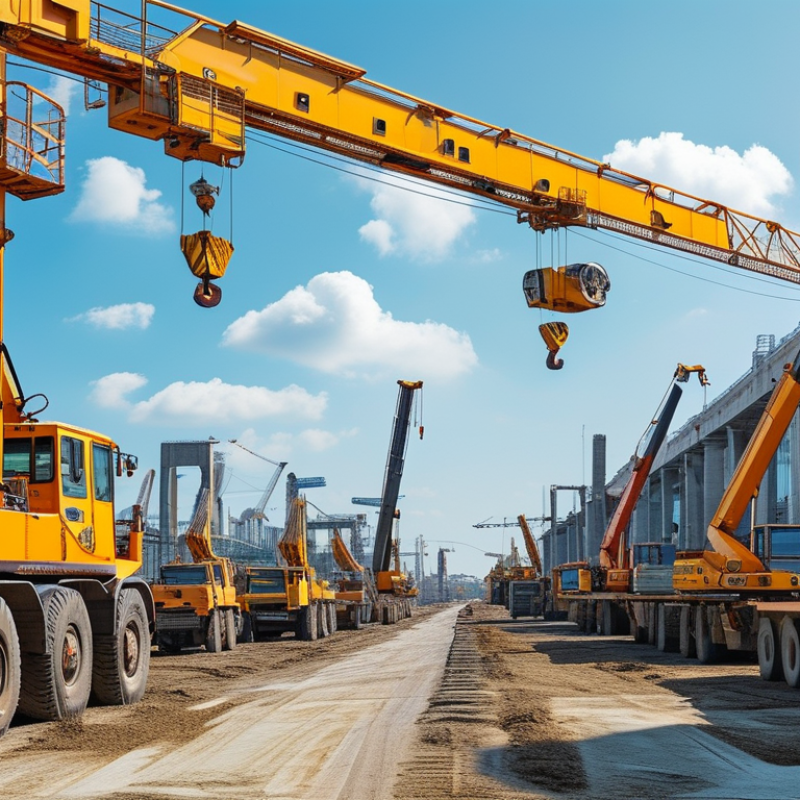 What is Mobile Lifting Equipment and How to Choose the Best?