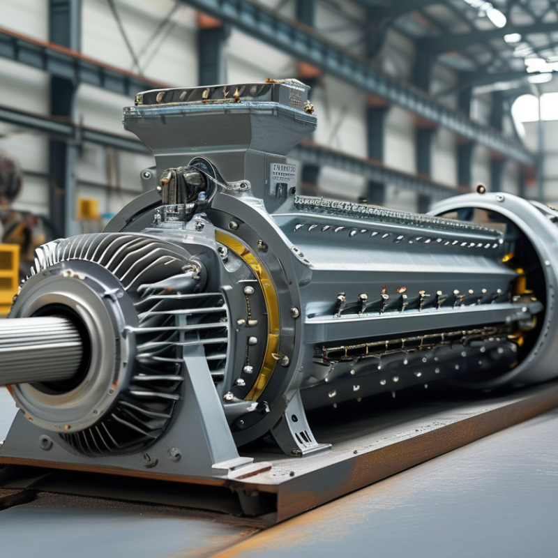 Top 10 Magnetic Bearing Compressors in China for Global Buyers?