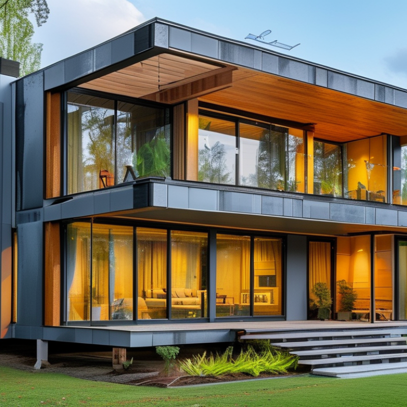 Top 10 Prefab Home Materials You Need to Know?