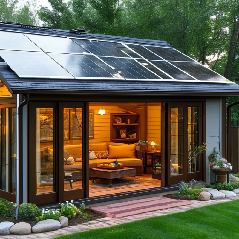 Discover the Benefits of Solar Sunrooms for Your Home?