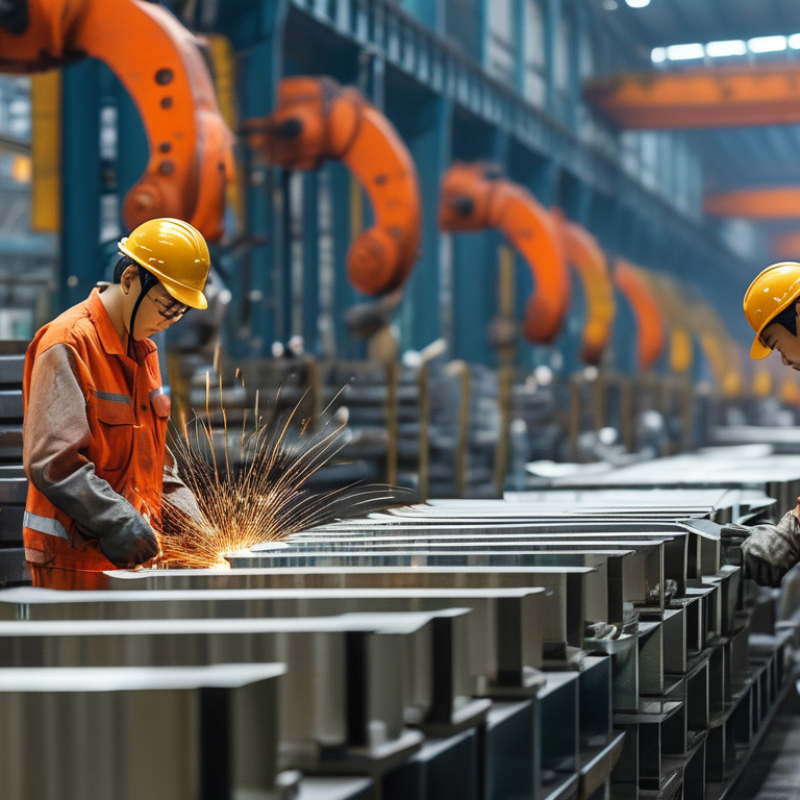China Best Metal Manufacturing Solutions for Global Buyers?