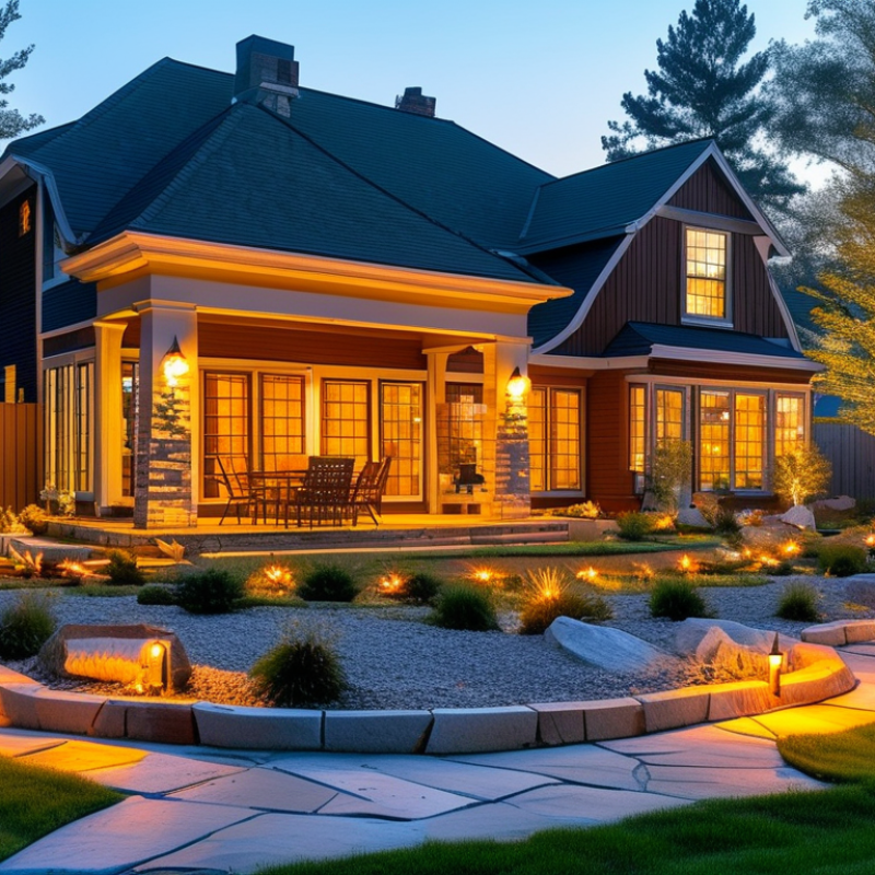 How to Install Low Voltage Landscape Lighting Without Hiring Help?