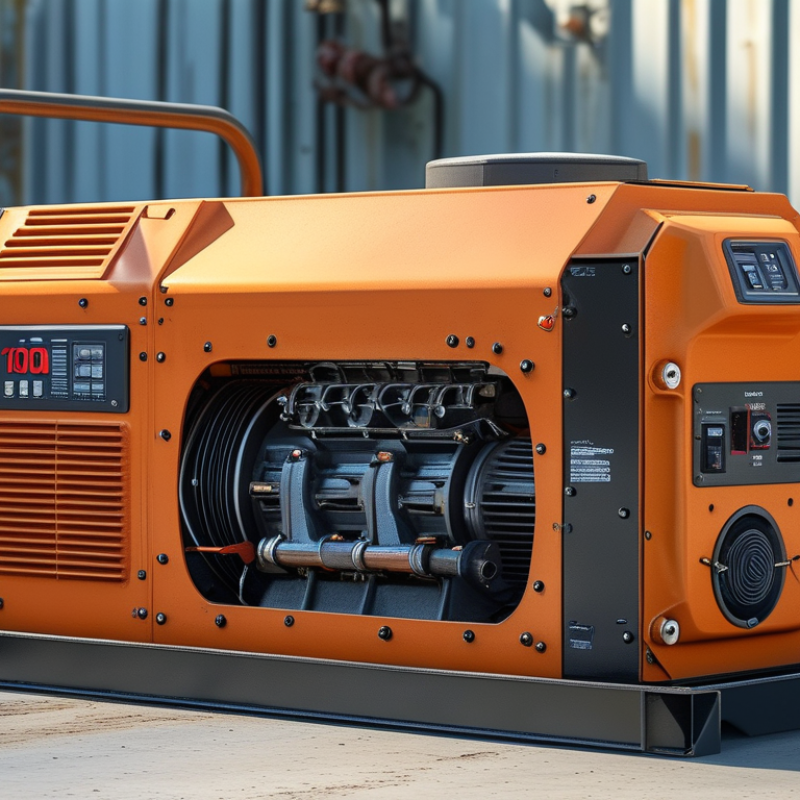 What is the Price of a 100kVA Generator Today?