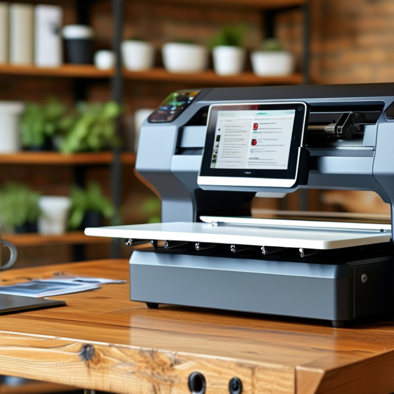 How to Choose the Best Shirt Printer Machine for Your Business?