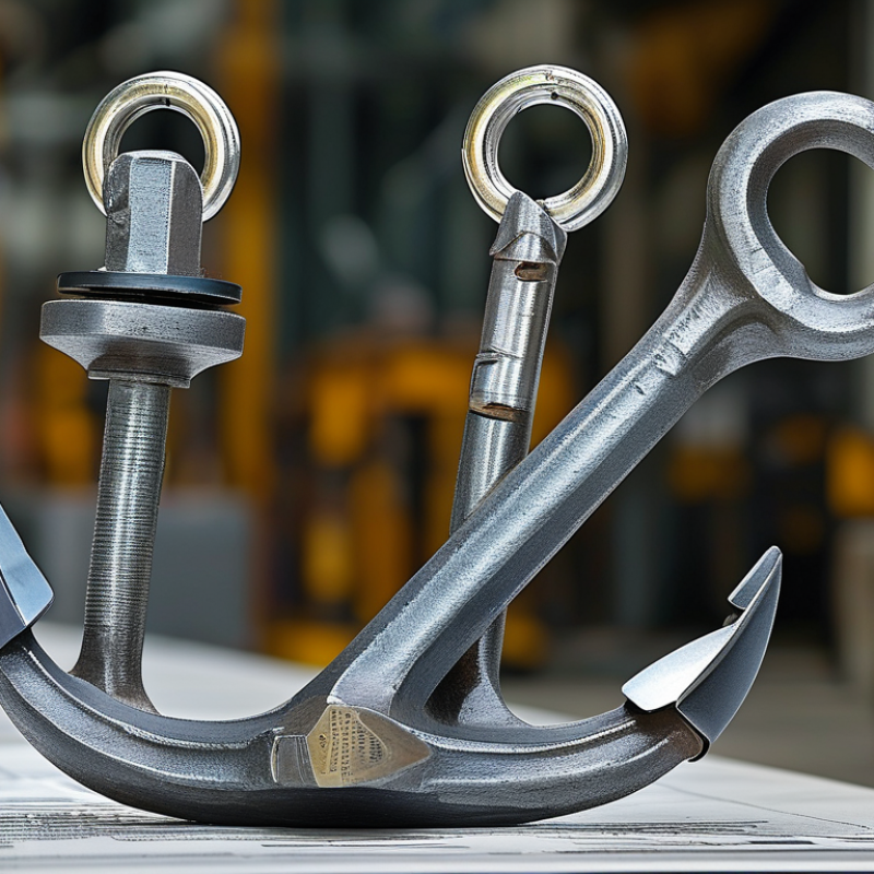 How to Choose the Right Anchoring Clamp for Your Needs?