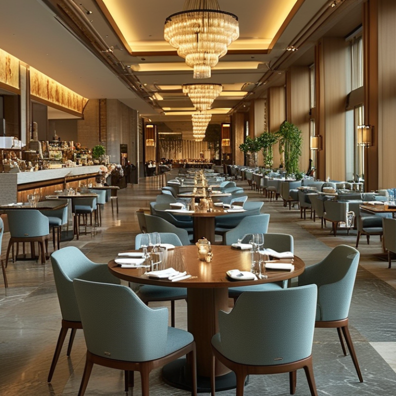 2026 How to Choose the Best Hotel Dining Room Chairs?