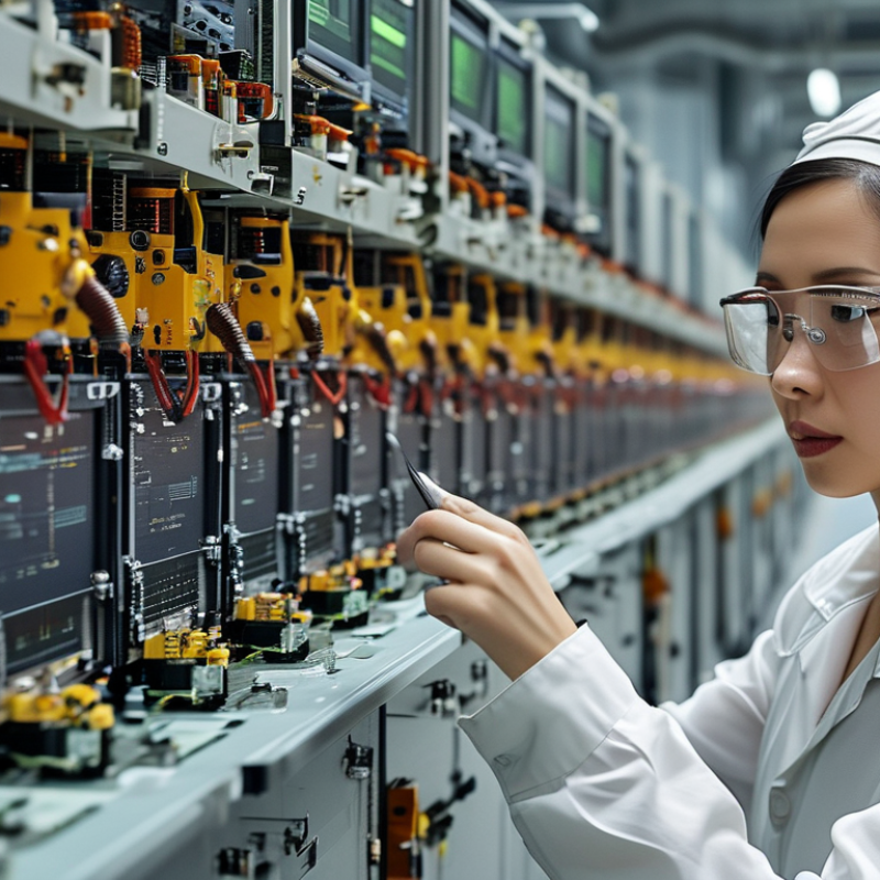 What Are the Best Practices for Semiconductor Device Assembly?