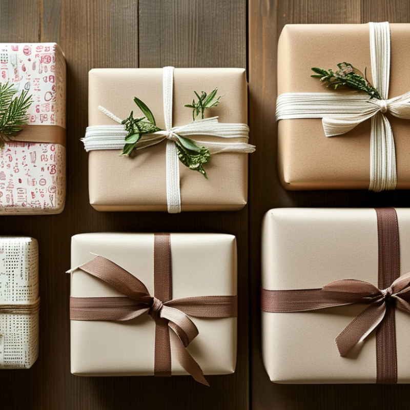 What Are the Best Gift Wrapping Paper Options for Every Occasion