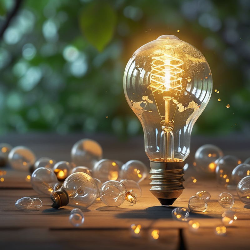 How to Properly Dispose of Old Light Bulbs Safely Guide?