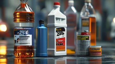 2026 Best Oil and Filter Options for Global Buyers?
