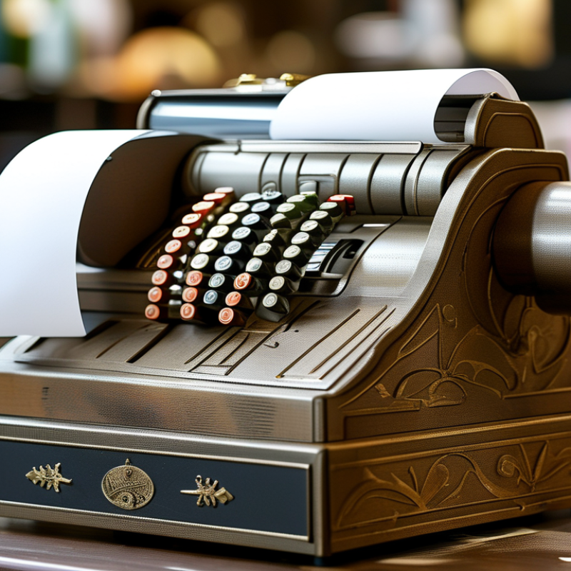What is the Standard Cash Register Paper Size for Your Business?