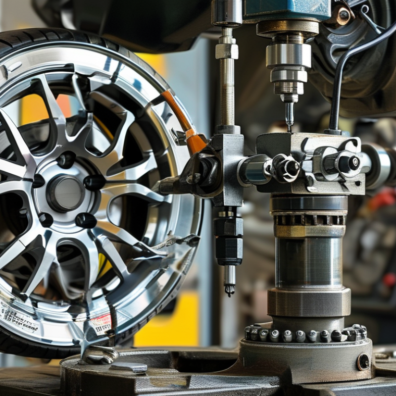 Top Heavy Duty Wheel Alignment Machines for Your Business Needs?