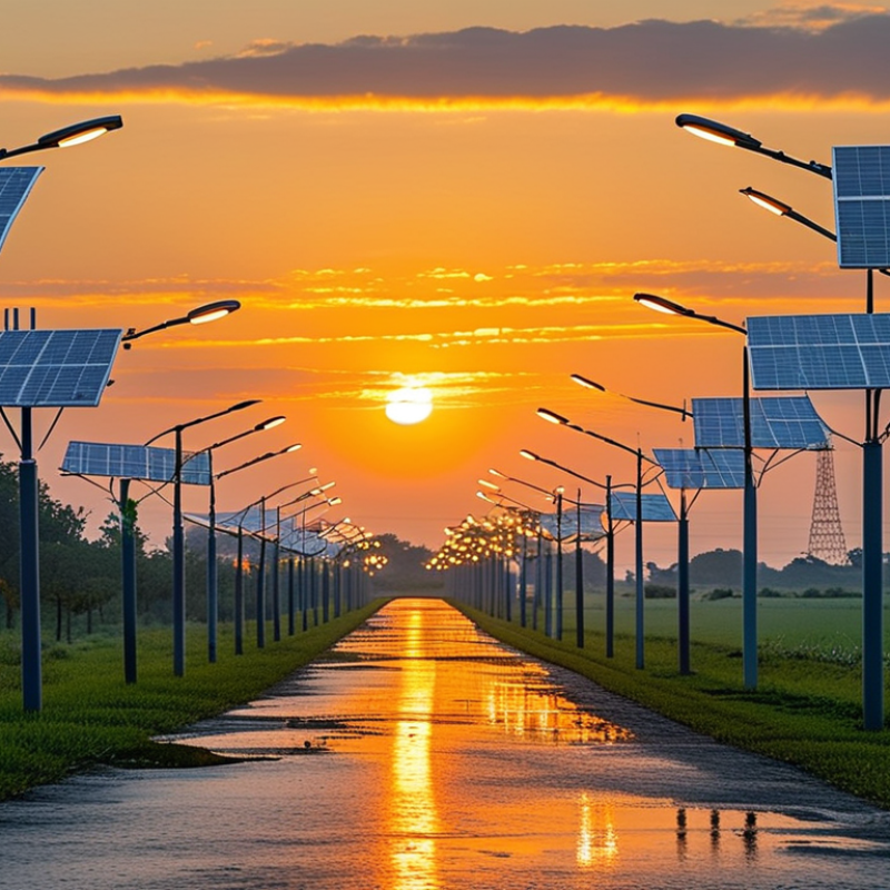 How to Buy Solar Street Lights for Global Projects?