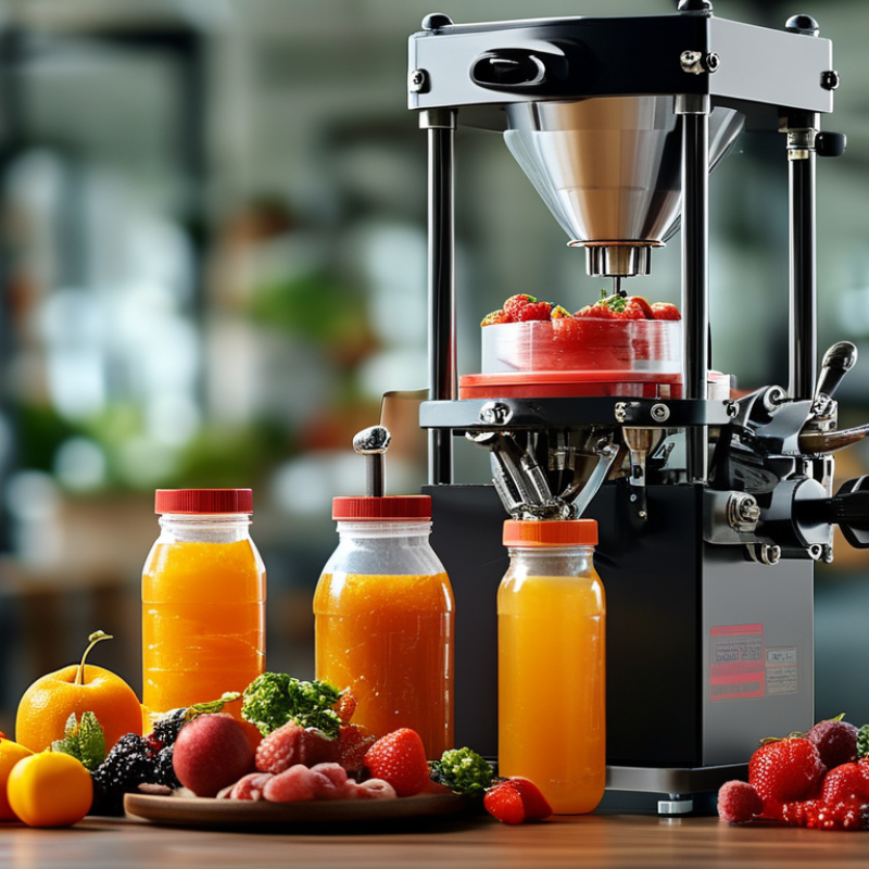 What is a Puree Pouch Filling Machine and How Does It Work?