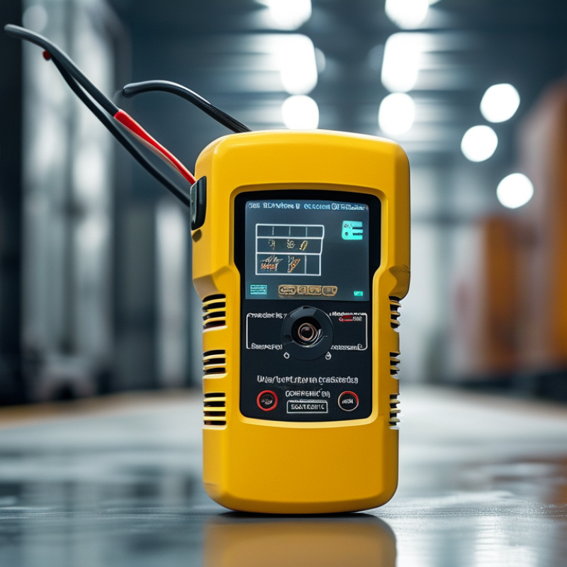 What is a single gas detector and how does it work?