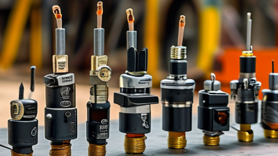 How to Choose the Best Welding Lead Connectors for Your Needs?