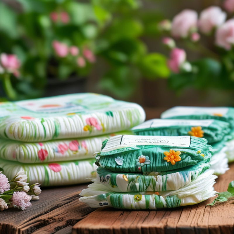 Top Eco Green Diapers for Sustainable Parenting Choices?