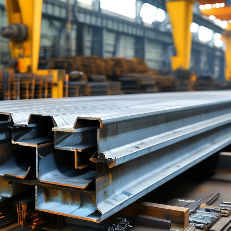 Top Suppliers for Carbon Steel I Beam in China Reliable Options?
