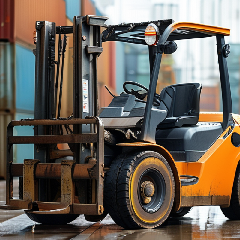 Best Solid Forklift Tires for Your Business Needs?