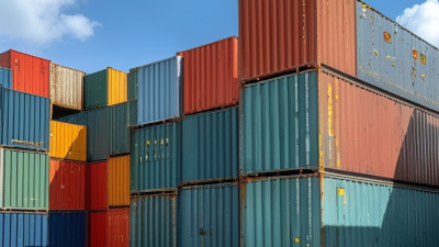 How to Calculate Cost of Storage Container for Your Business?