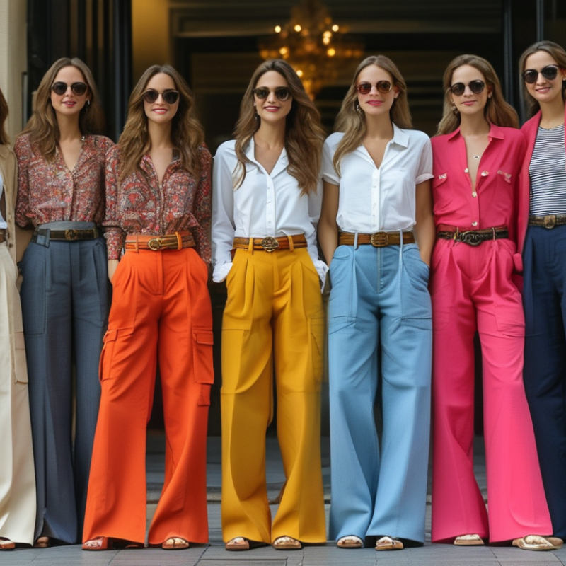 How to Style Wide Leg Pants for Every Occasion?
