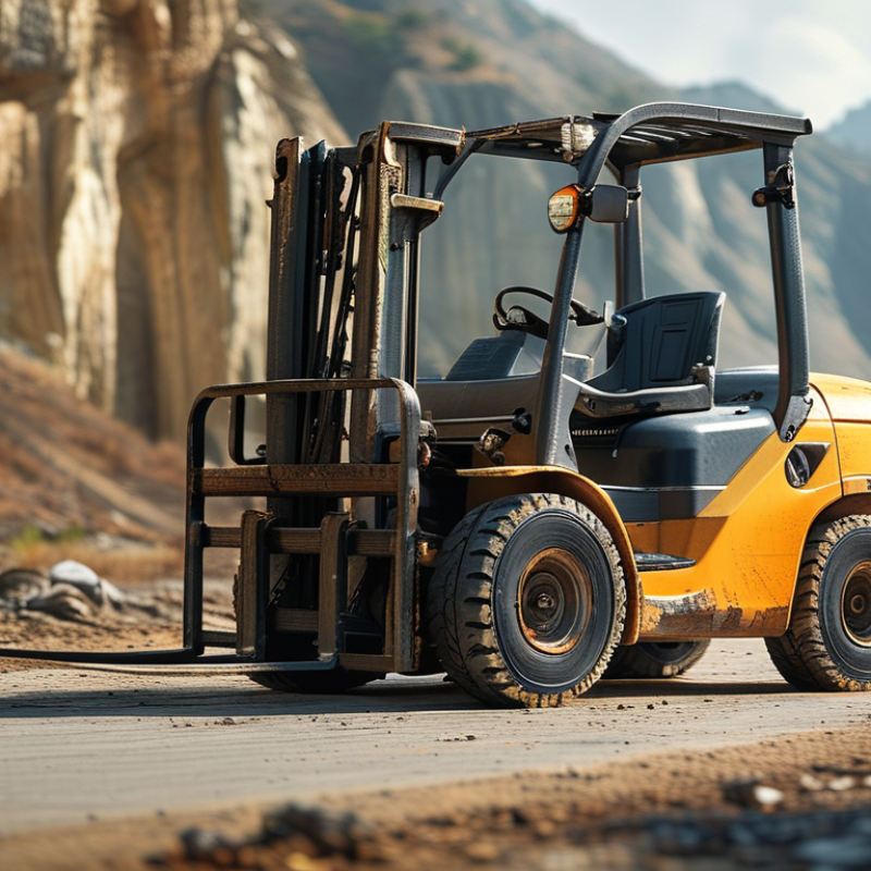 Top Tips for Choosing Solid Forklift Tires for Your Business?