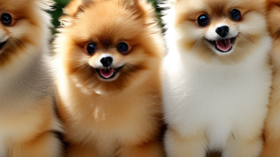 How to Choose the Best Toy Pom Puppies for Your Home?