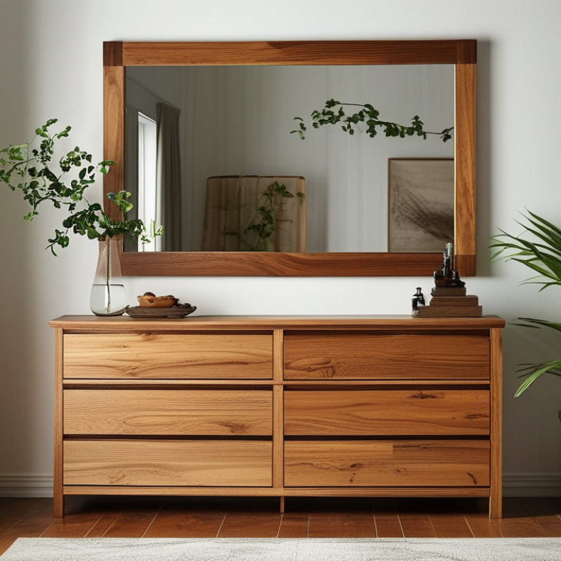 How to Choose the Perfect Wooden Mirror Cabinet for Your Home?