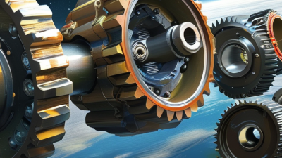 Top 10 Planetary Gear Suppliers in China You Need to Know?