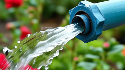 What is a Plastic Hose Connector and How to Choose One?