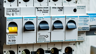 What is an Rcbo Breaker and How Does it Work?