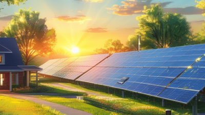 What are the Benefits of Sun Light for Sustainable Living?