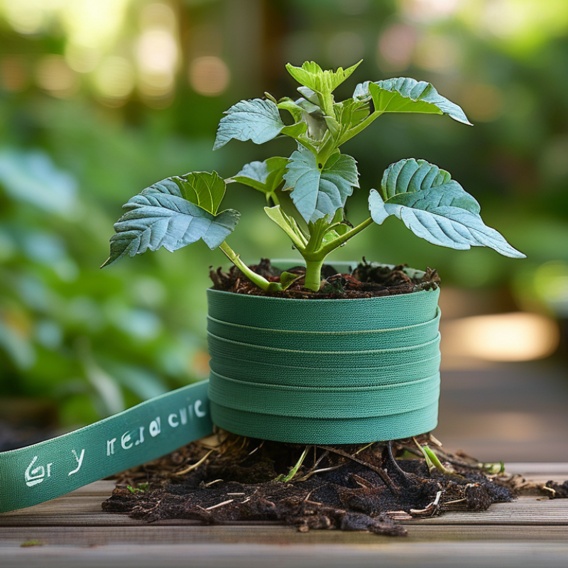 Top 10 Uses for Plant Tie Tape in Gardening What You Need to Know?